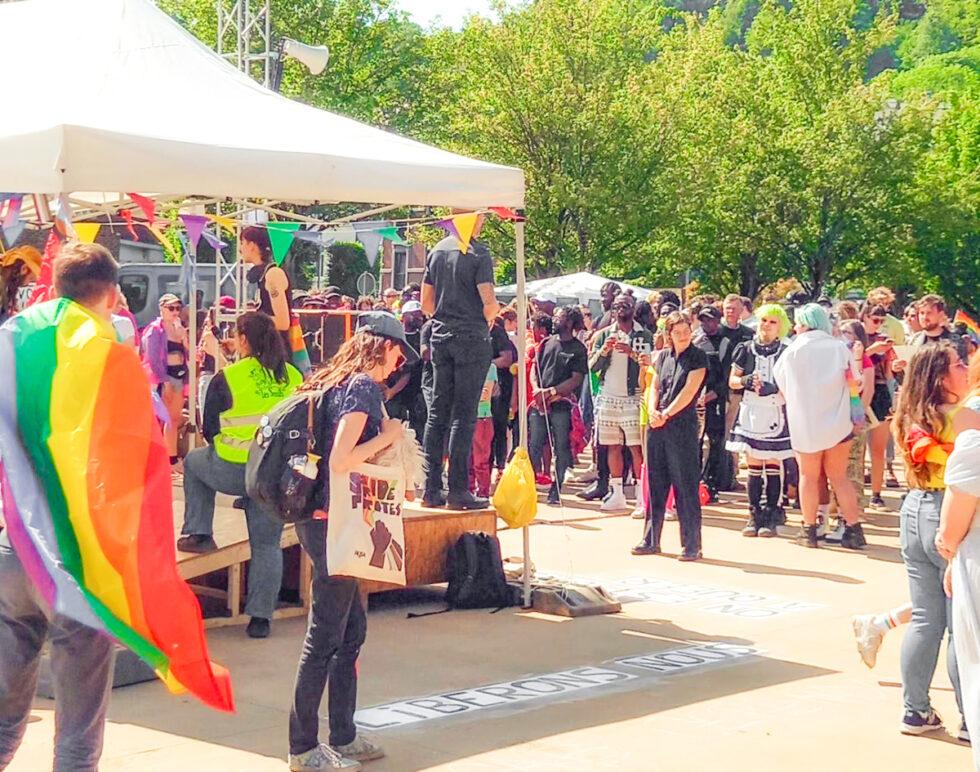 La « Liège pride » annoncée pour la fin du mois d’août