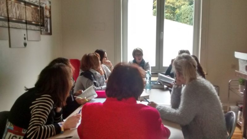 Formation certifiante coaching humaniste global Liège