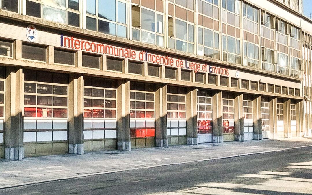 Décision prise de déménager les pompiers de leur caserne rue Ransonnet