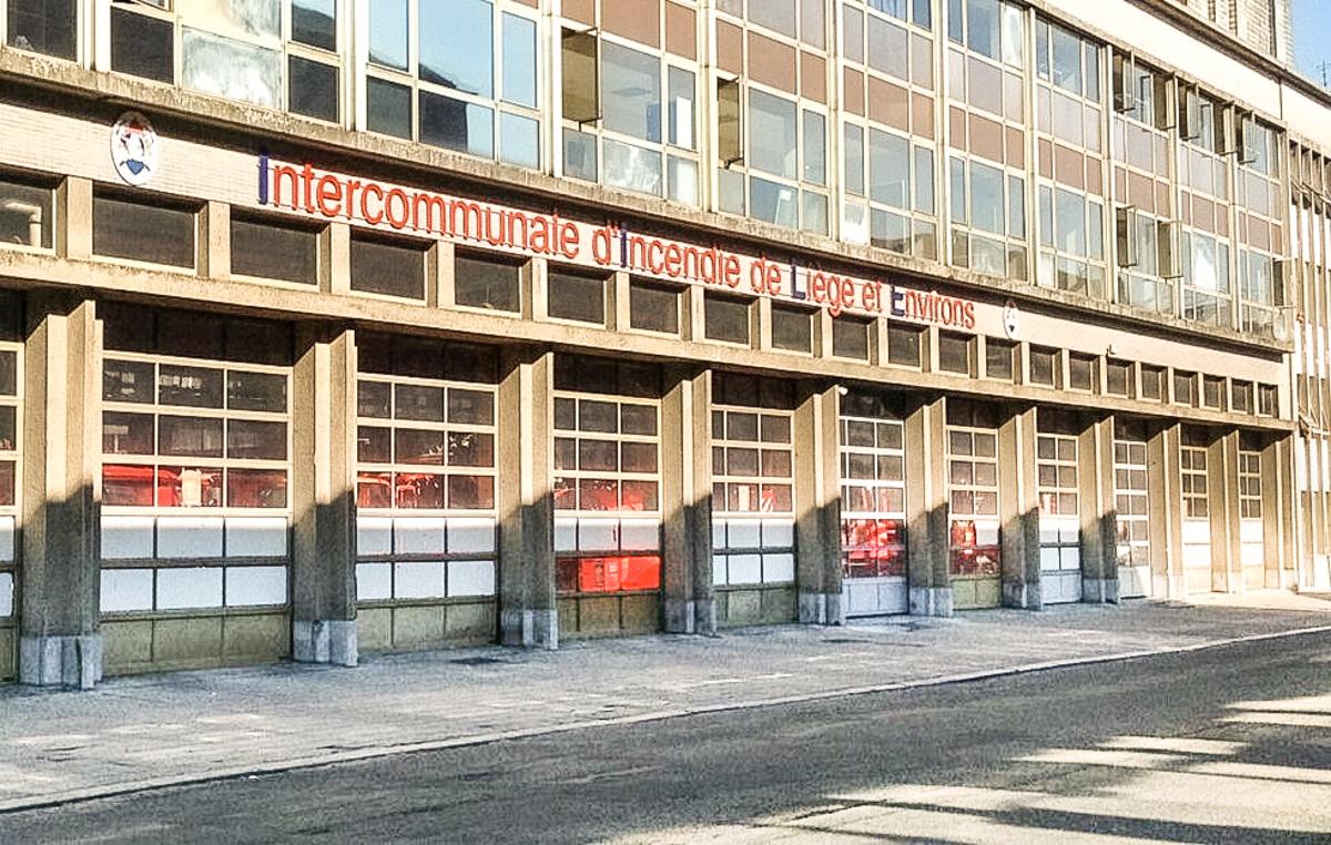 Décision prise de déménager les pompiers de leur caserne rue Ransonnet