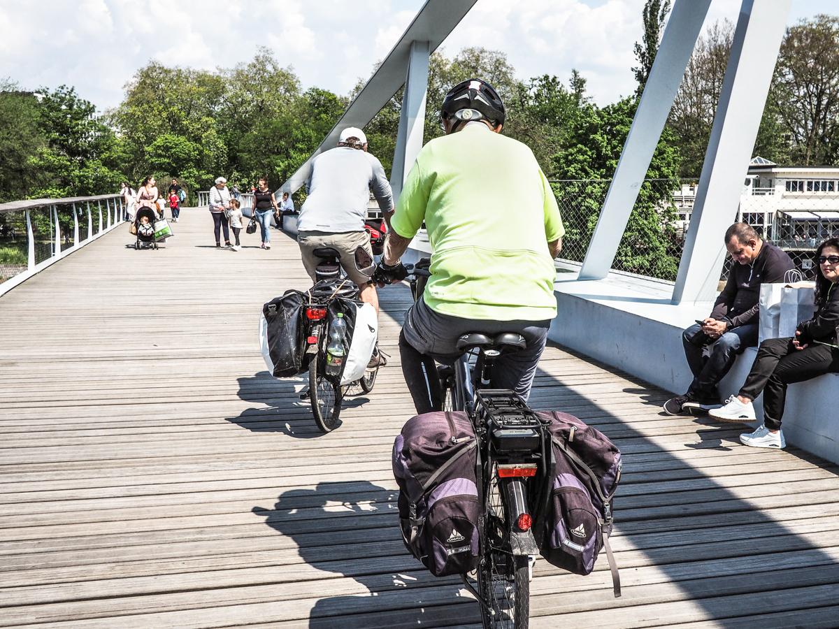 Note cyclable du Gracq: « il faut relativiser le baromètre négatif », se défend la Ville
