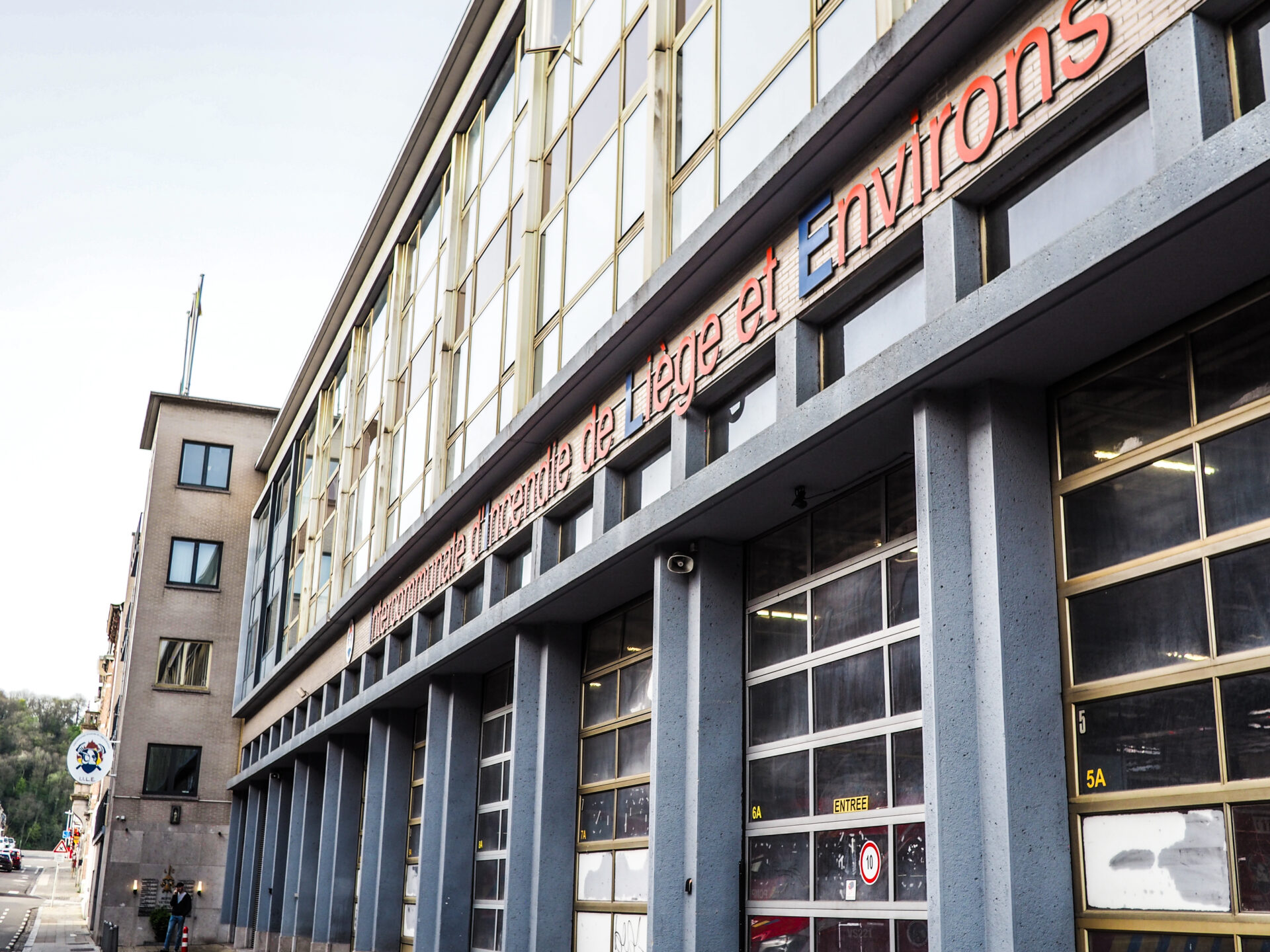 Déménagement de la caserne des pompiers de Liège: c’est oui et puis c’est non…. une grève est annoncée