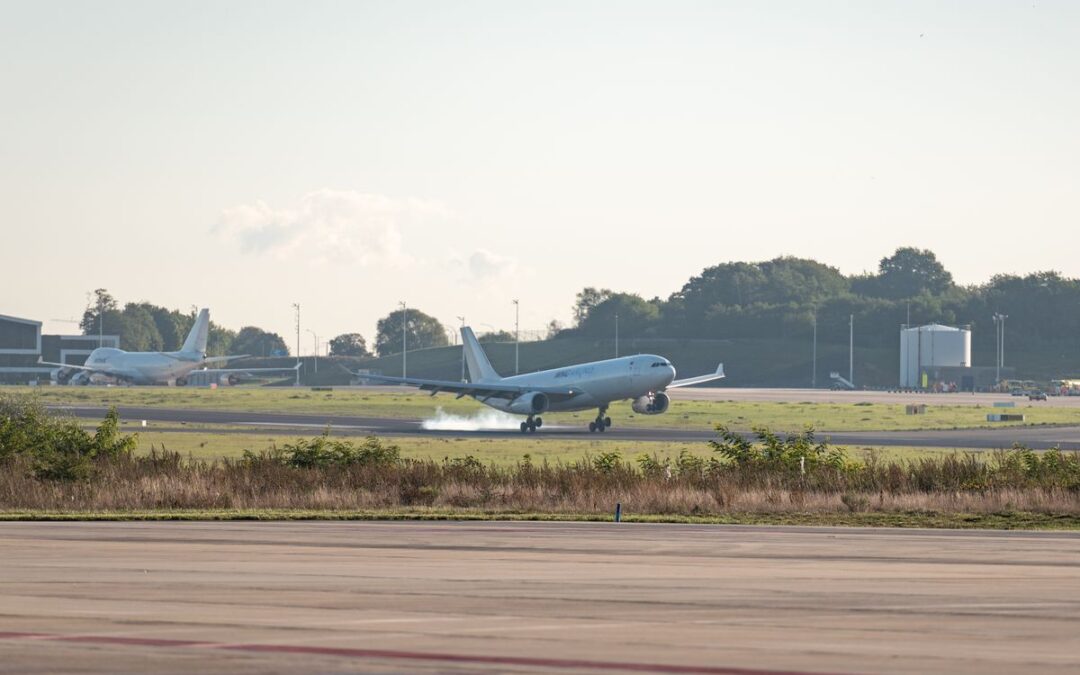 Liege Airport: le gouvernement wallon retravaille les motivations environnementales et socioéconomiques du permis