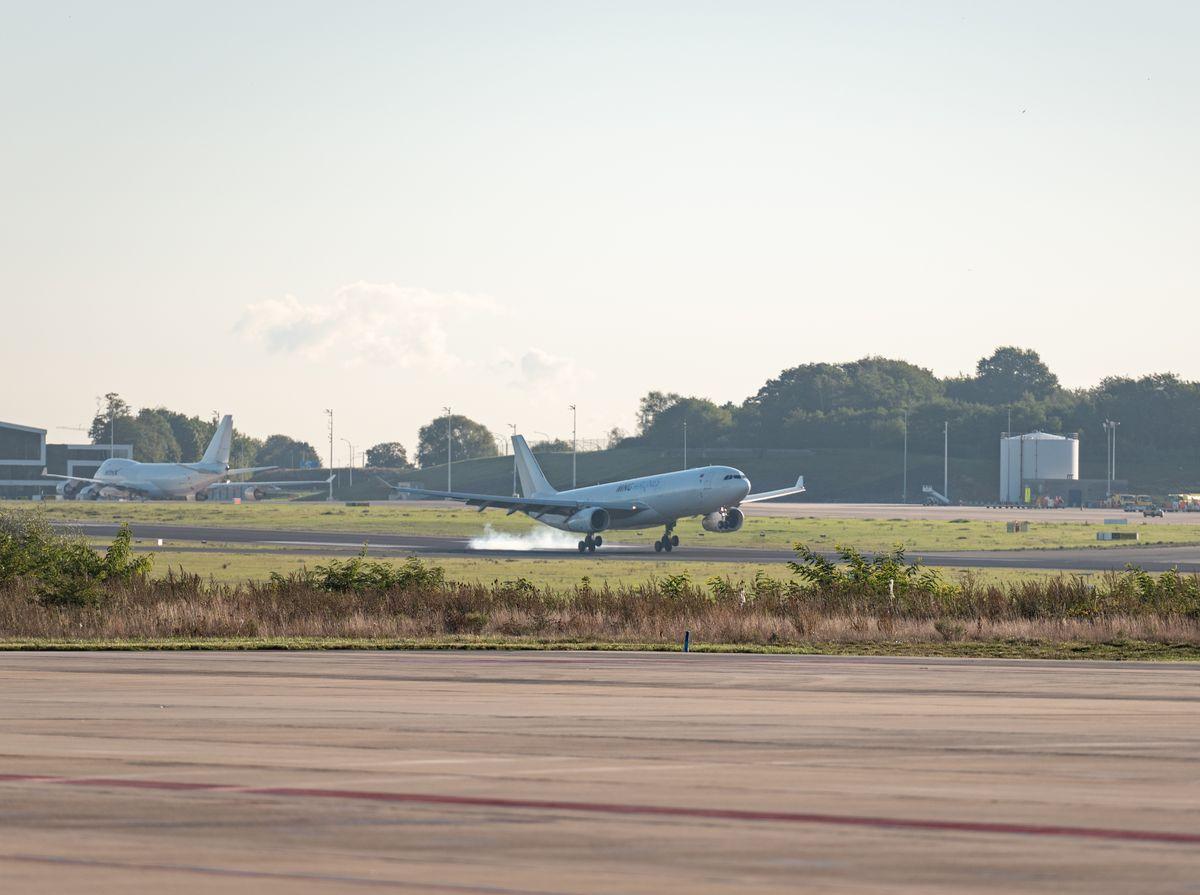 Liege Airport: le gouvernement wallon retravaille les motivations environnementales et socioéconomiques du permis