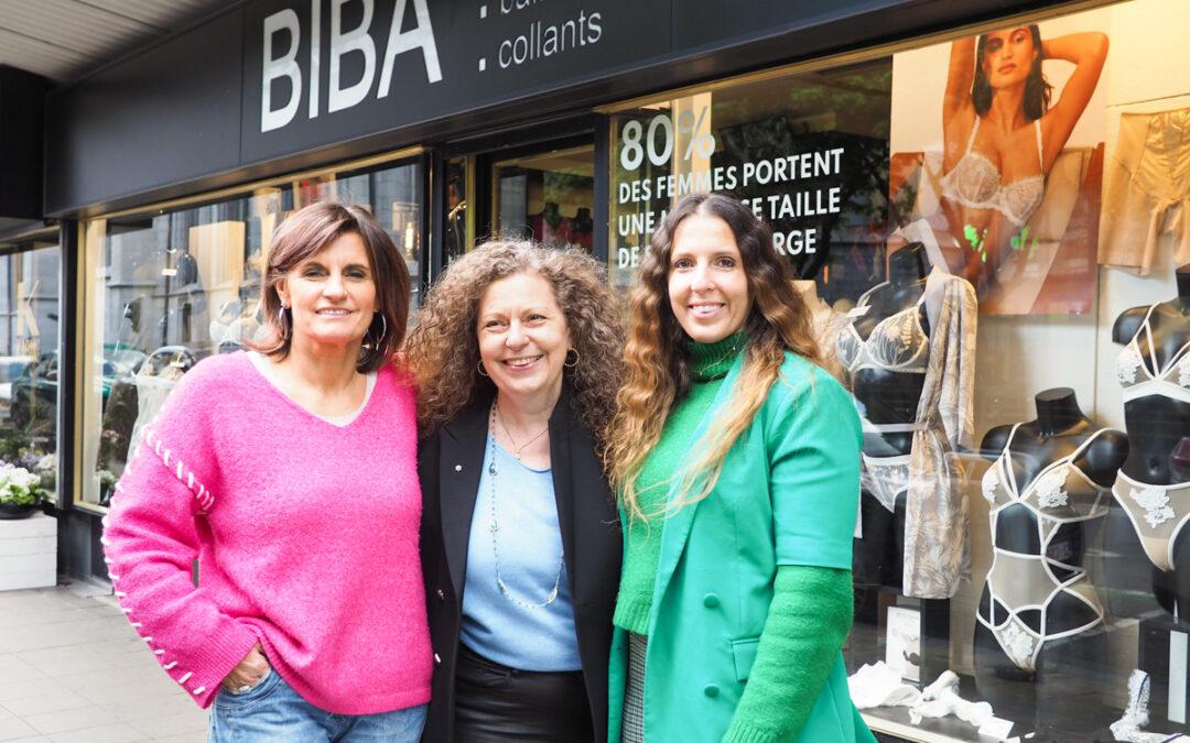 Biba Lingerie : 35 ans et toujours sexy