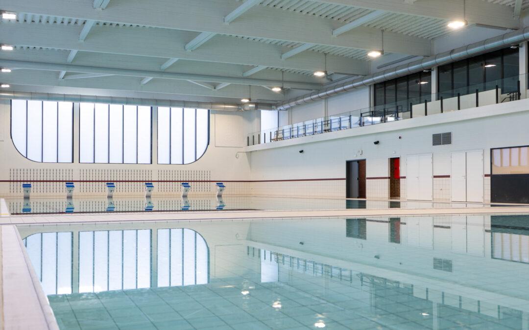 Fermeture exceptionnelle des piscines de Jonfosse et d’Outremeuse ce mercredi matin