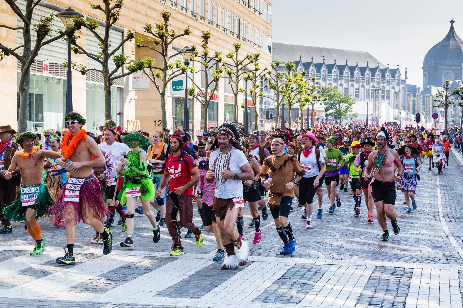 Pas de record d’affluence pour le Beer Lovers Marathon 2024