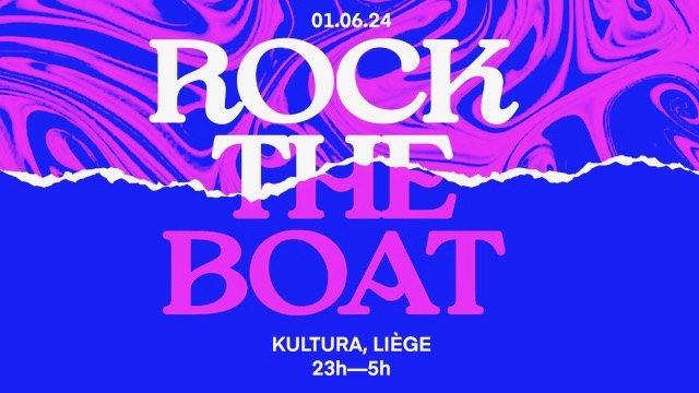 ROCK THE BOAT @KulturA.
