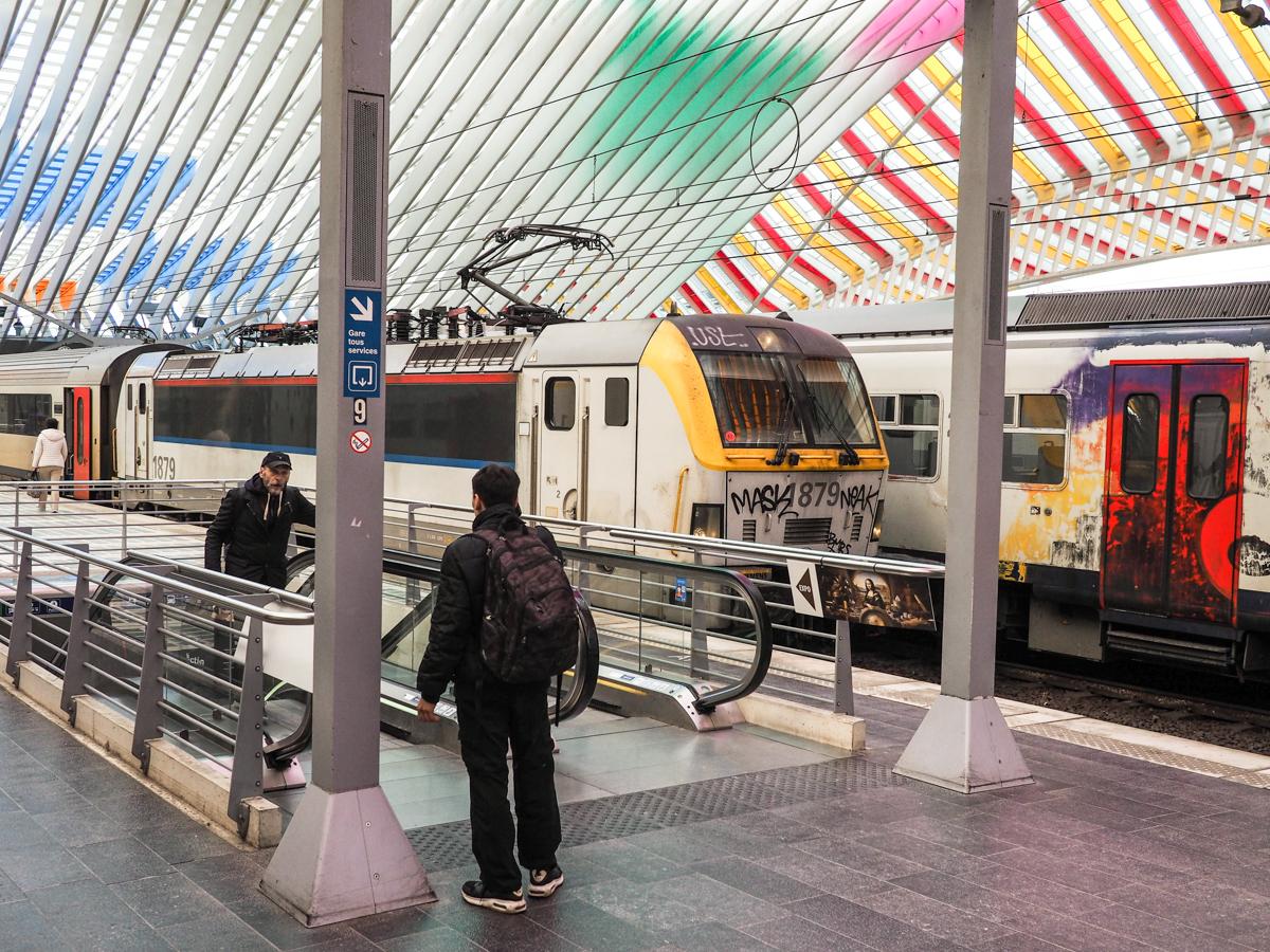 Action FGTB ce lundi aux Guillemins contre les changements tarifaires de la SNCB