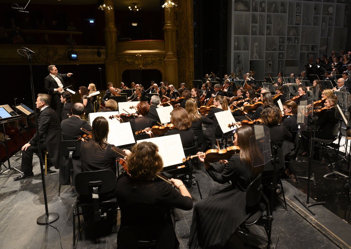 3e édition du Concours International de Direction d’Orchestre d’Opéra à Liège