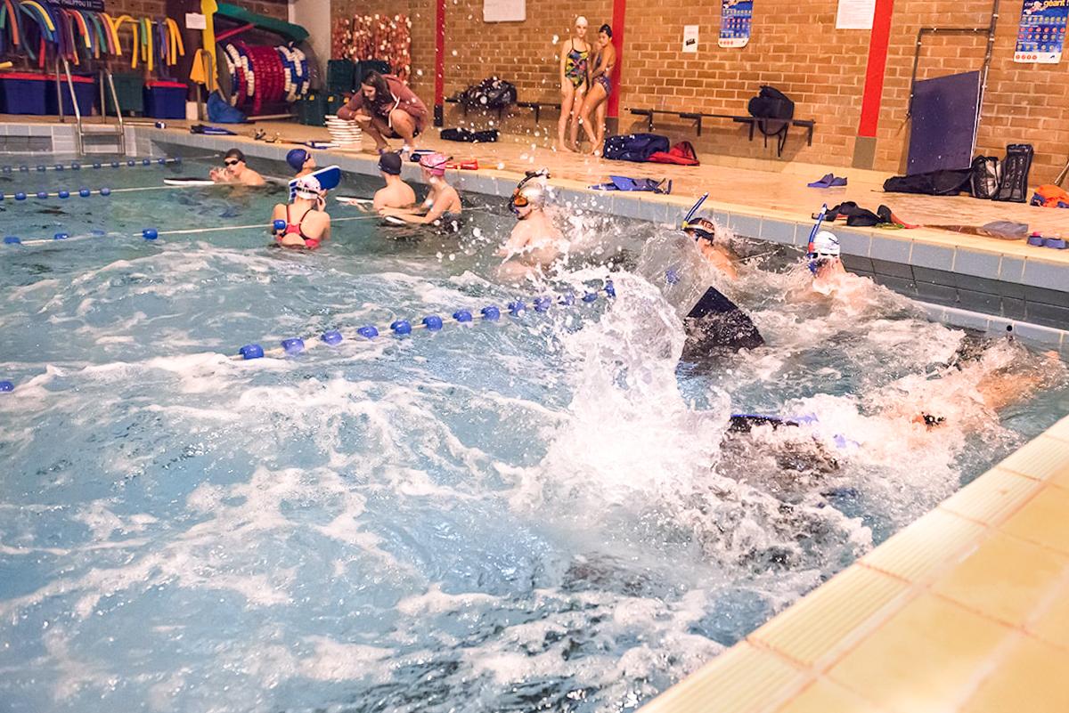 La piscine de Grivegnée sera fermée à partir de ce samedi et pour un certain temps