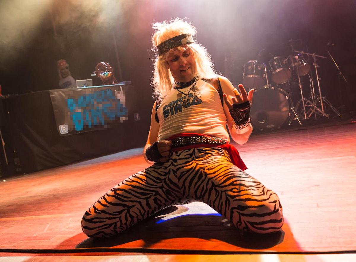 Les champions d’Air Guitar, réunis samedi prochain dans le Carré, n’attendent que vous