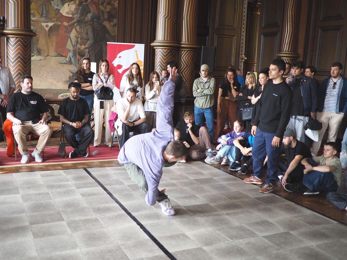 Soccer freestyle, danse, stand-up et concerts dans des lieux insolites pour Divercity 2024