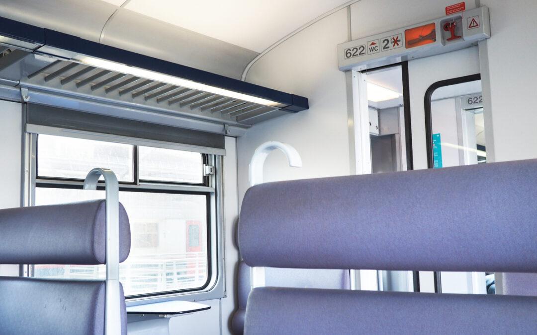 Pas de train entre Visé et Maastricht avant le 3 juin