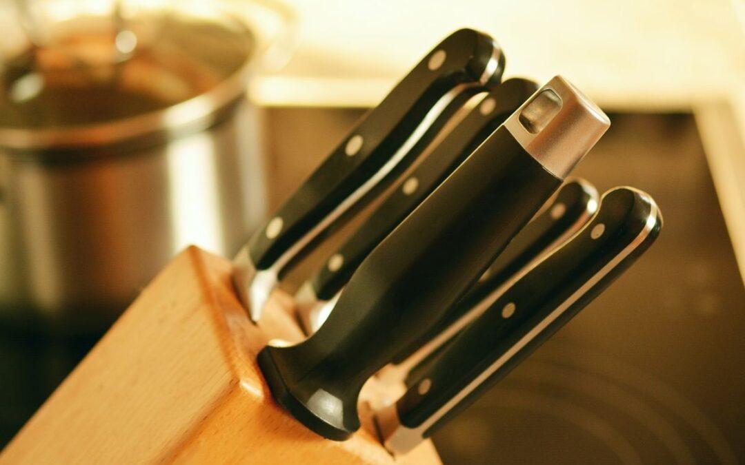 Réparation d’objets défectueux et aiguisage de couteaux ce dimanche au Repair Café