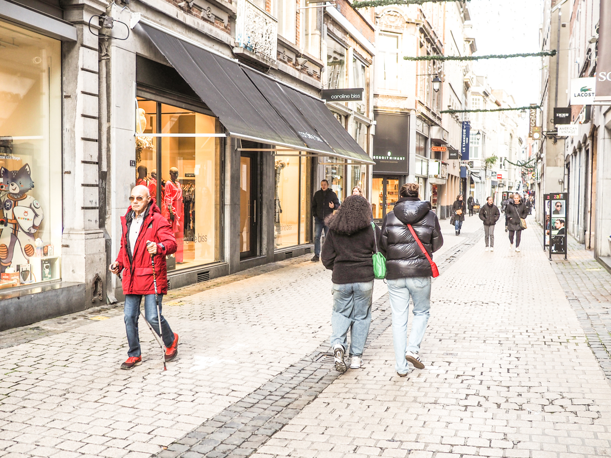 Braderie du centre-ville fin du mois: emplacements gratuits pour les commerçants de la métropole liégeoise