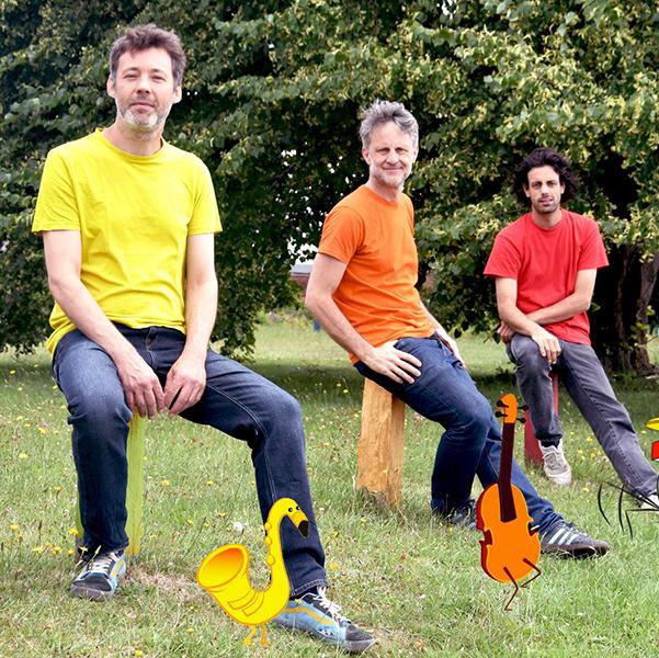 Agenda ► Griboujazz II