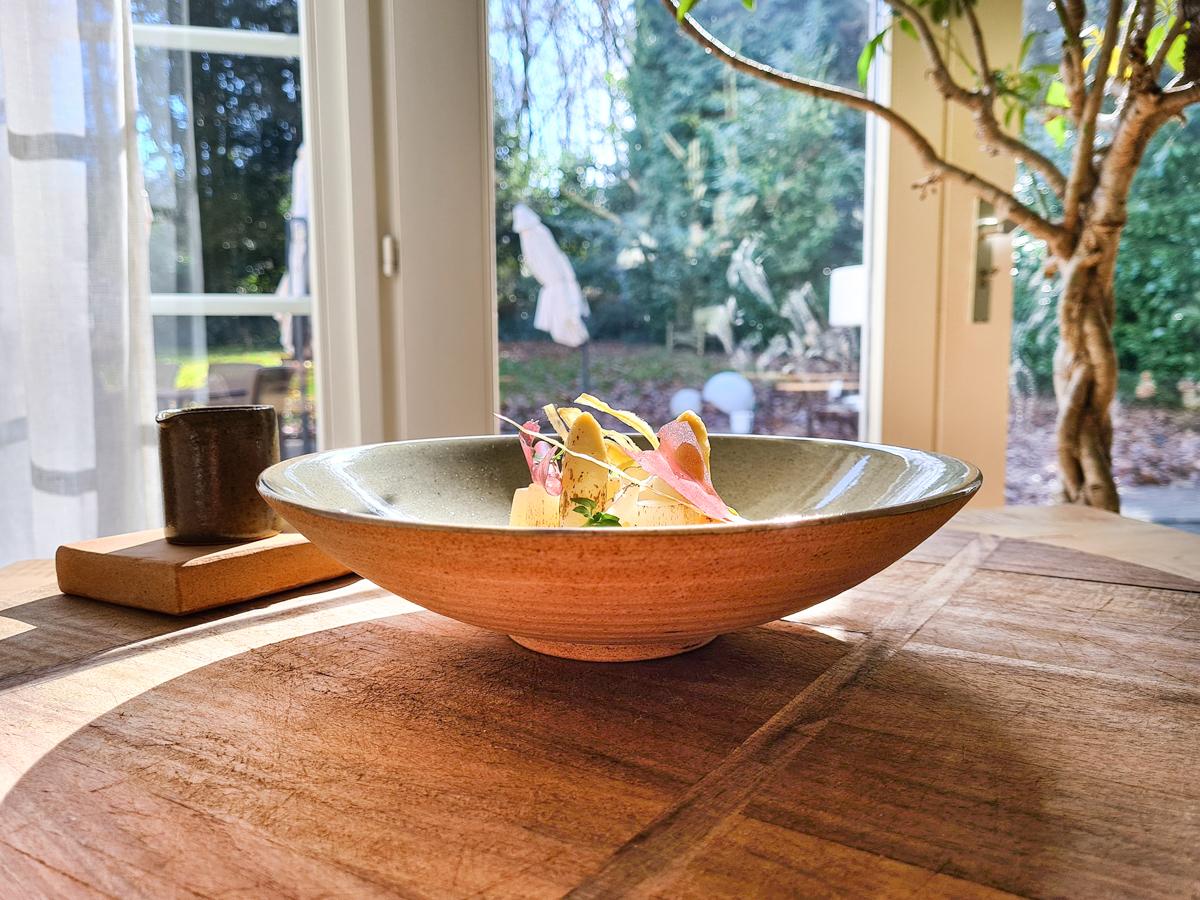 Le restaurant gastronomique Sauvage, route du Condroz, ferme définitivement