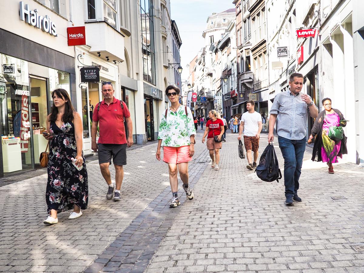 Enquêtes mobilité: « les automobilistes sont aussi favorables à la piétonnisation du centre-ville »