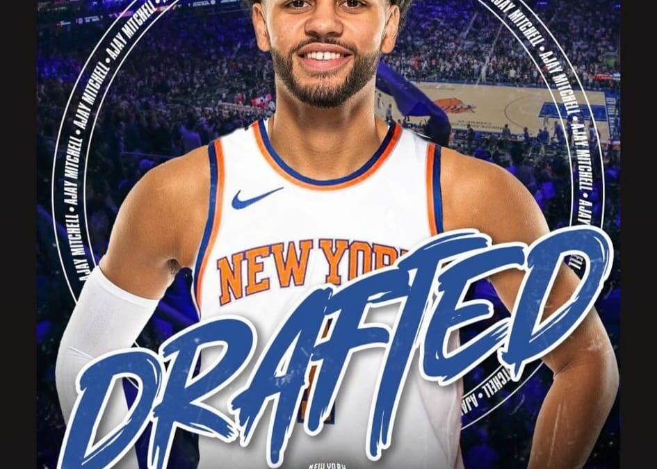 Fierté pour le basket liégeois: Ajay Mitchell est drafté en NBA