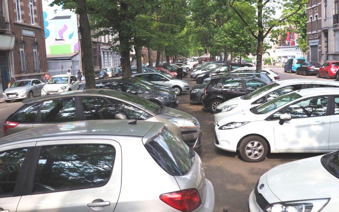 Le nouveau plan de stationnement de la ville a été présenté: il y aura plus de places pour les riverains