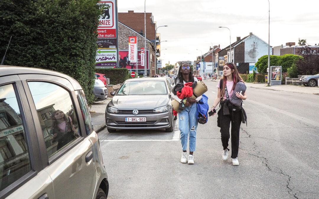 Interdictions de stationnement et limitations de circulation: une foule de mesures prises pour les Ardentes