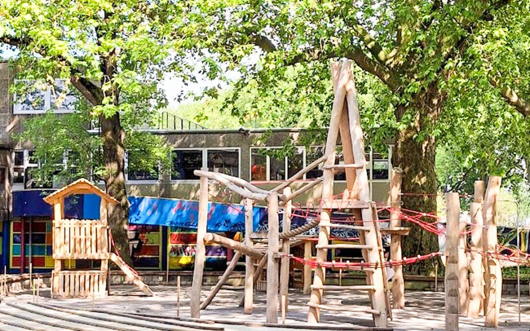 Des centaines d’arbustes et arbres avec de nouveaux aménagements: le parc Astrid rouvre demain au public