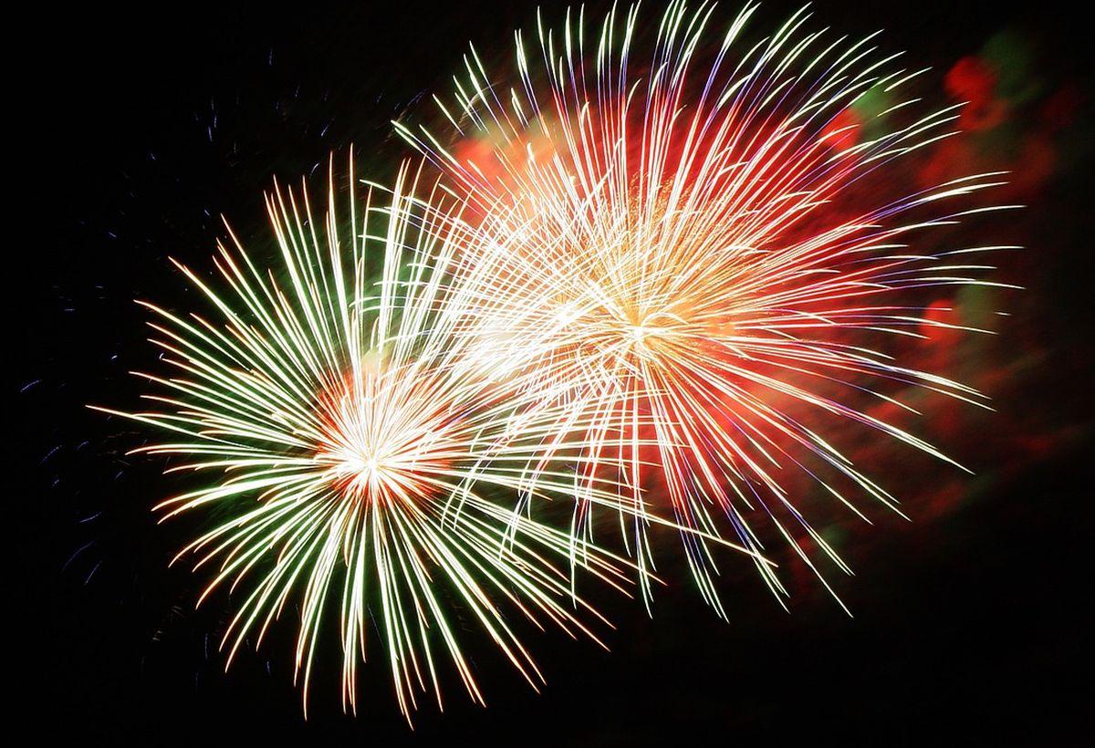 Un grand feu d’artifice sera tiré ce 14 juillet, comme tous les ans, près de la passerelle La Belle Liégeoise