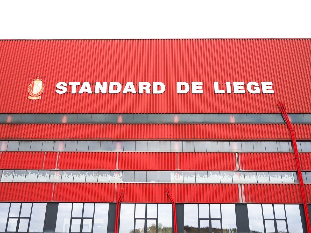 Le CEO du Standard, Giacomo Angelini, en passe de racheter le club de foot