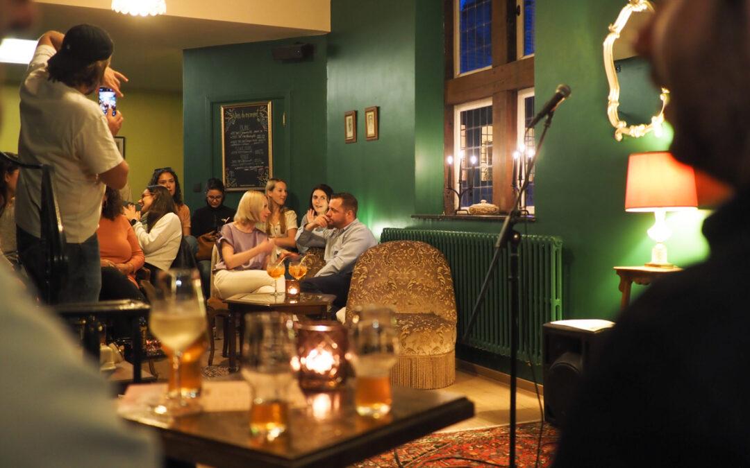 Une nouvelle brasserie « Sauvage » nichée aux pieds des Coteaux propose une ambiance cosy incroyable