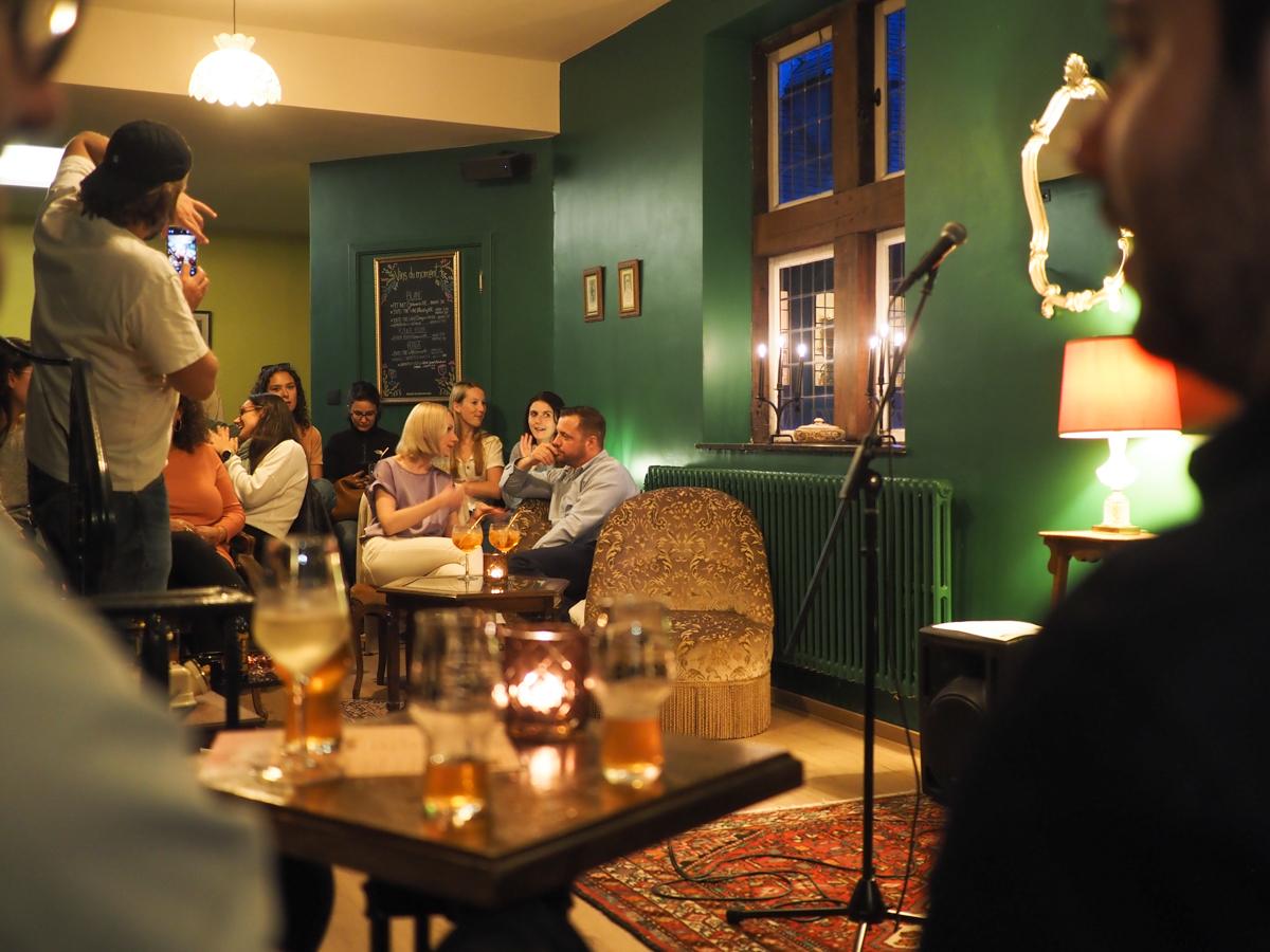 Une nouvelle brasserie « Sauvage » nichée aux pieds des Coteaux propose une ambiance cosy incroyable
