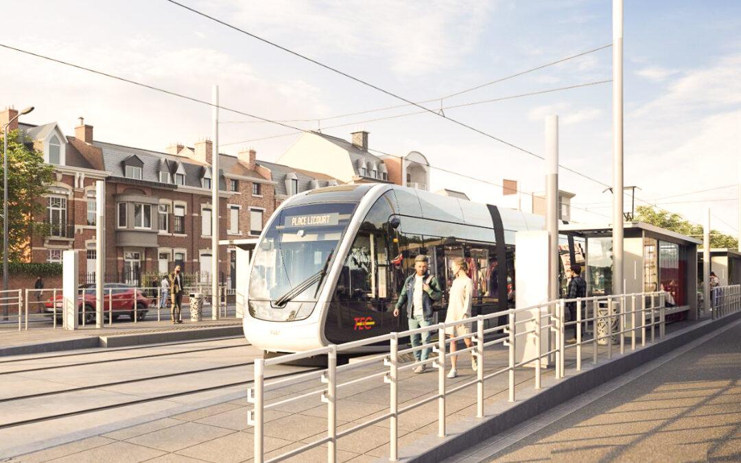 Non-Extension du tram de Liège : « une décision qui pèse 5000 tonnes de CO2 /an », analysent les ingénieurs de The Shifters