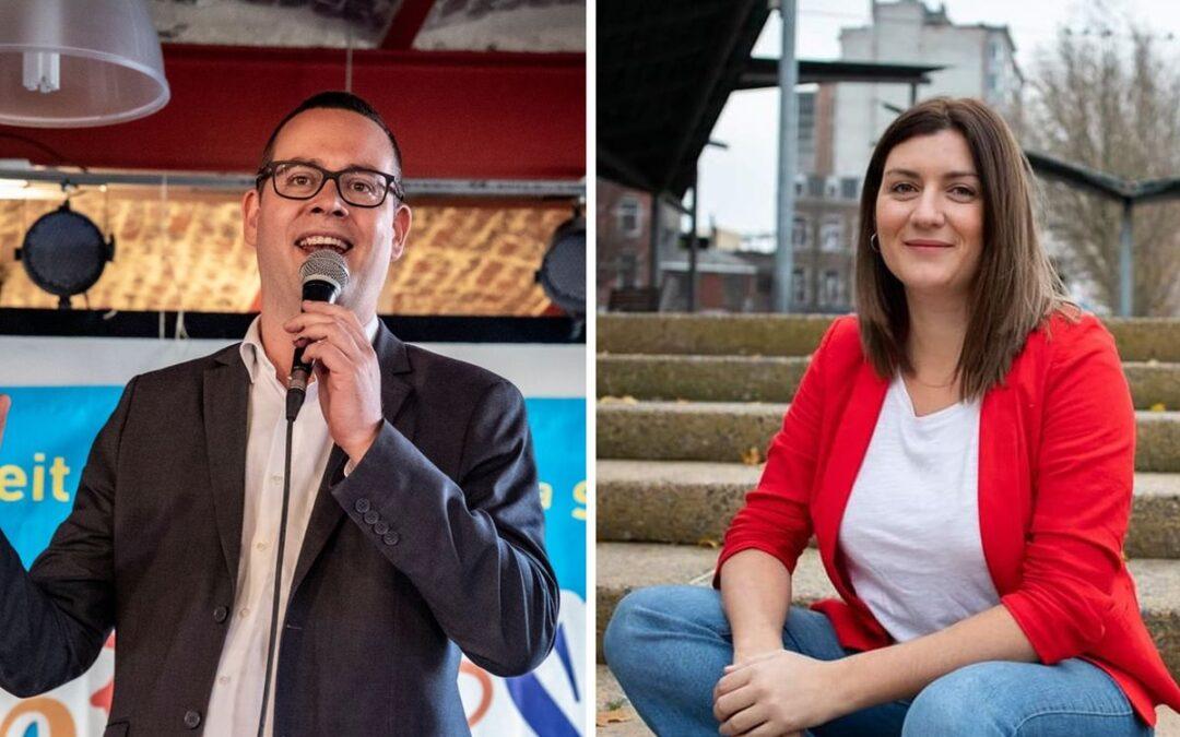 « Conjoints interdits »: qui de Raoul Hedebouw ou de sa compagne Laura León Fajul siègera dès lors au conseil communal?