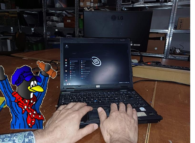 Agenda ► Linux Meeting Party par LiLiT