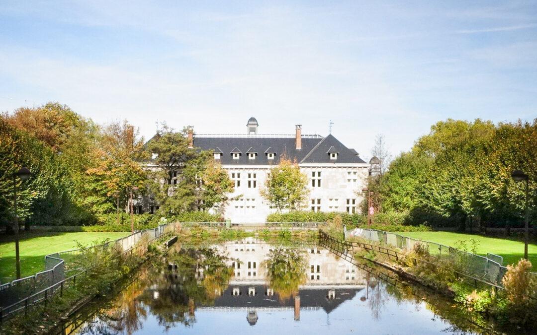 Angleur: le parc de Péralta va être restauré « à la française »