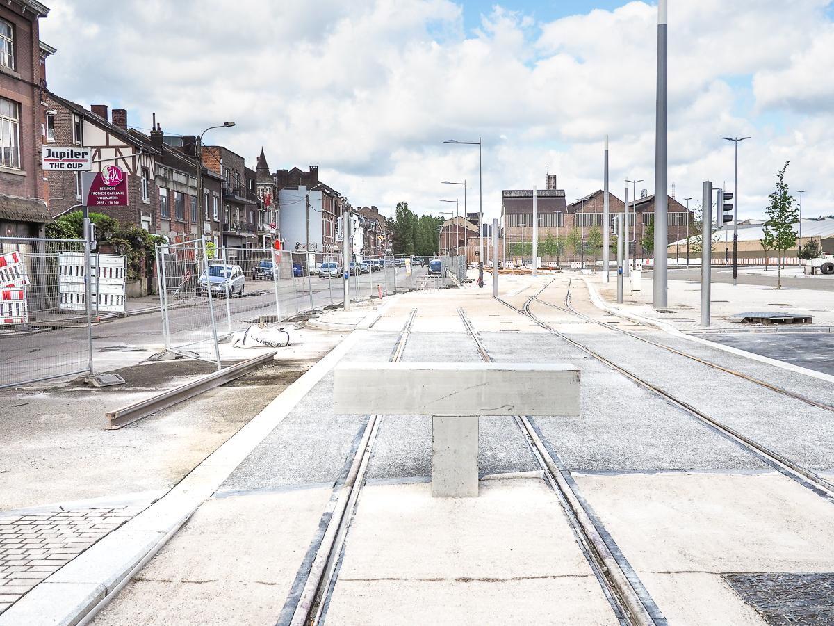 Tram vers Herstal et Seraing: « ça va coûter 85 millions d’€ pour ne rien avoir ! »