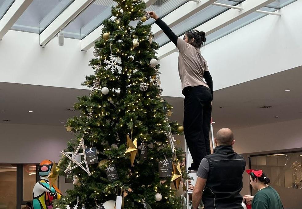 Marché de Noël solidaire à la Citadelle: « Prendre soin des patients, c’est inscrit dans l’ADN de l’hôpital »