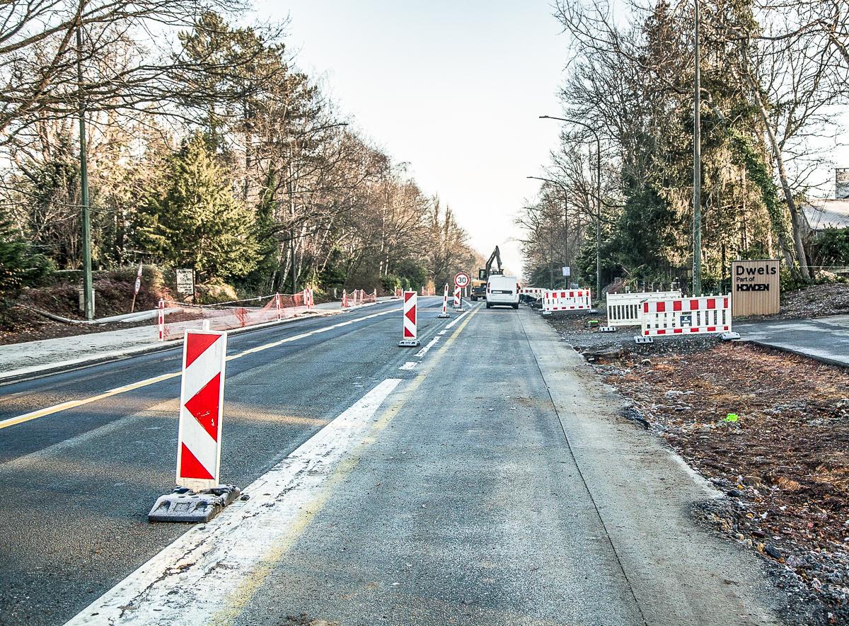 La ligne de bus à haut niveau de service vers le Sart-Tilman retardée « au printemps » comme le tram