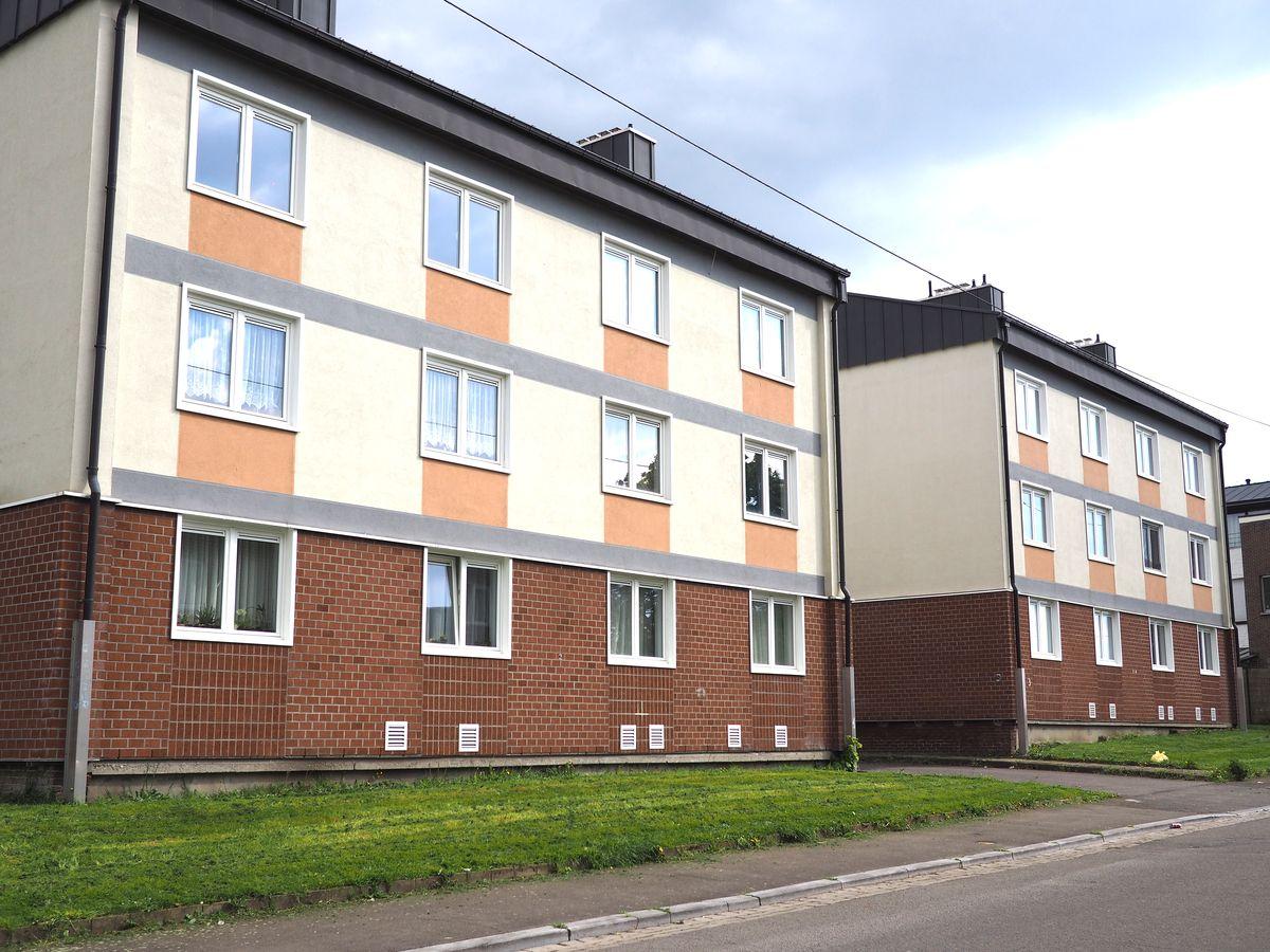 « 2818 personnes sur liste d’attente pour un logement social et pas assez de biens gérés par l’AIS liégeoise », pointe Vert Ardent