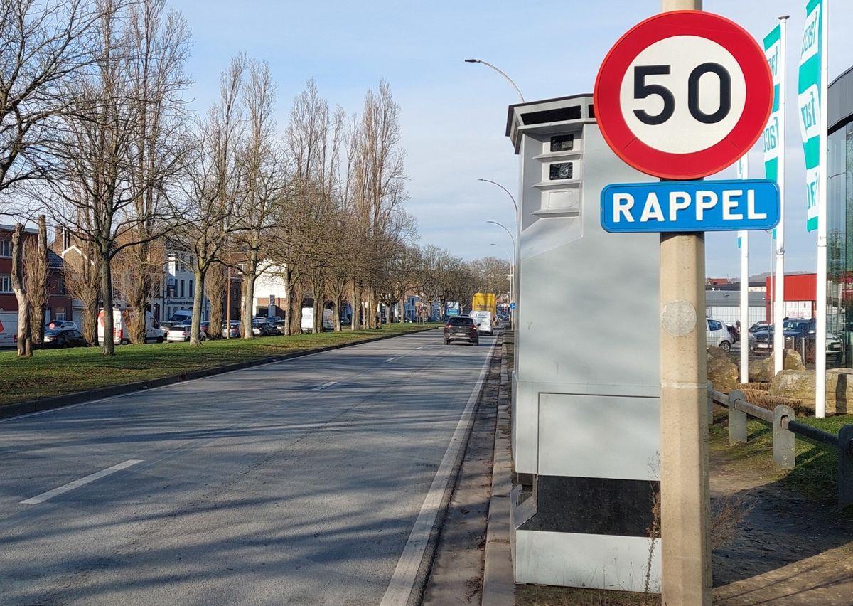 Lidar boulevard « de l’Automobile »