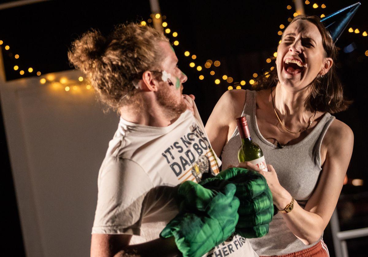 « Good Sex »: histoires de désir, de trahison et de solitude au Théâtre de Liège