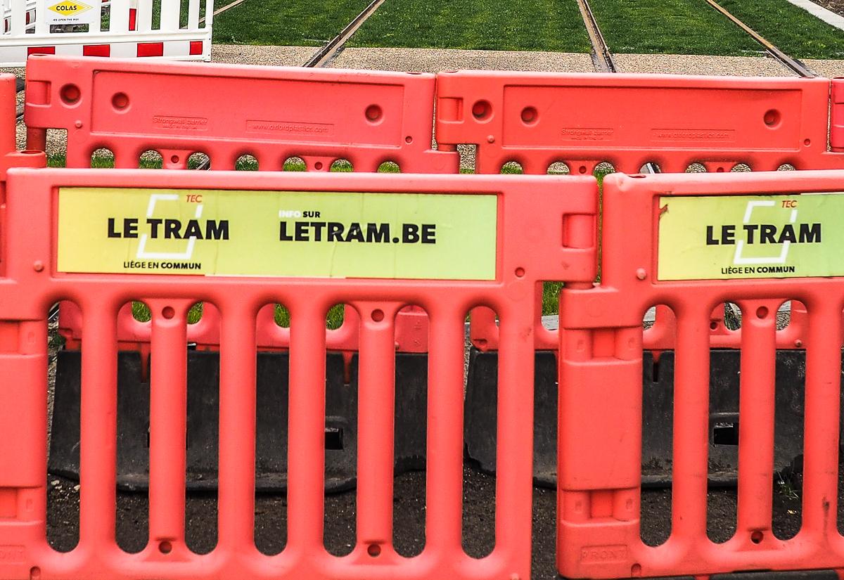 Travaux de nuit avenue Blonden et rue Paradis jusqu’à samedi