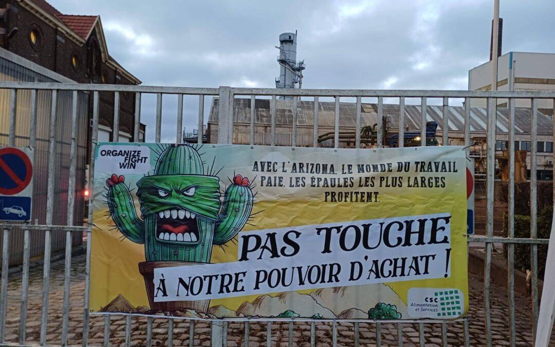 Même les cinémas des Grignoux sont en grève ce lundi