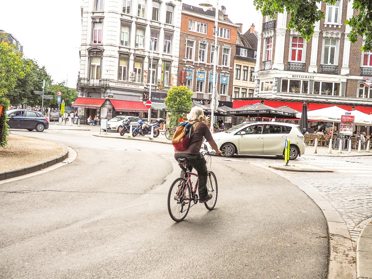 Gros changements de voiries en Outremeuse: 185 places de stationnement en moins mais de nouvelles pistes cyclables