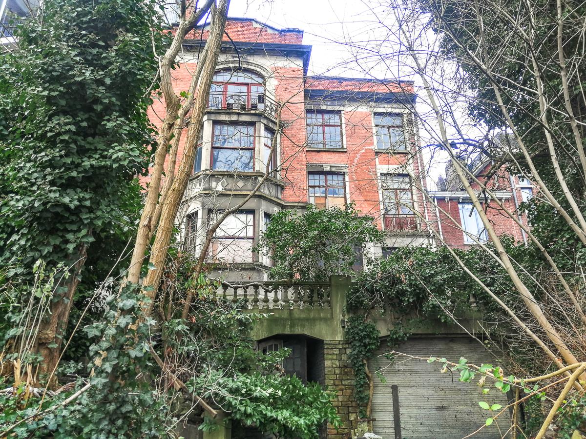 La Ville refuse le permis pour la démolition d’une maison de maître avenue de l’Observatoire