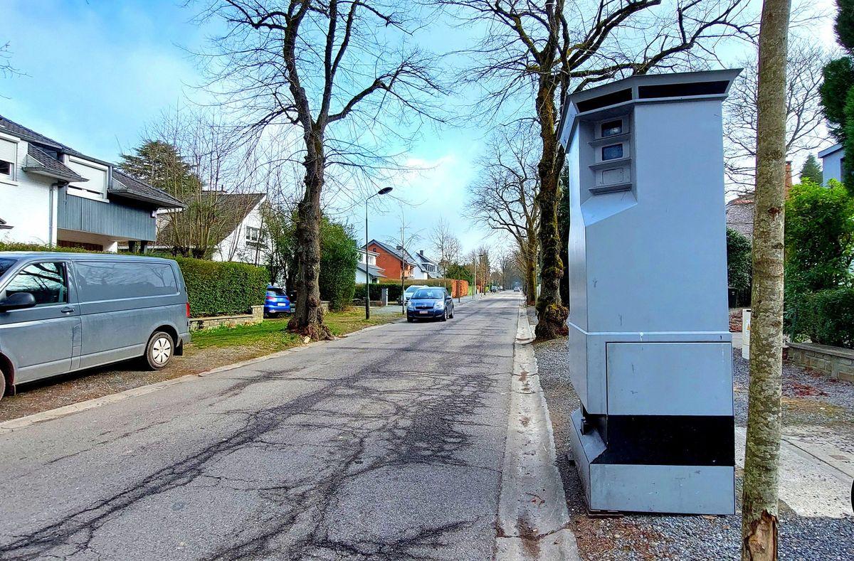 Lidar au Sart-Tilman