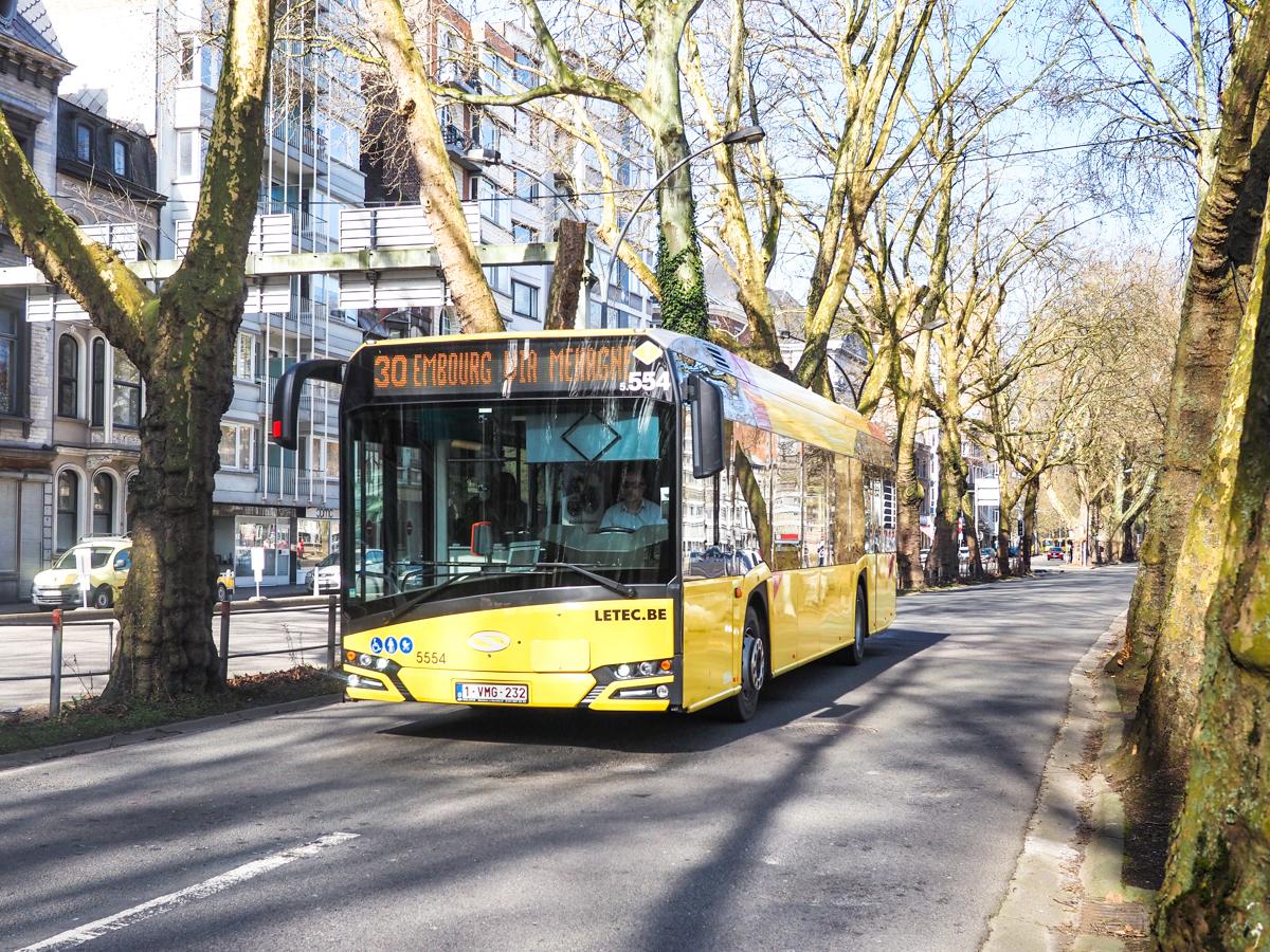 Dans un mois, la majorité des itinéraires de bus changent: un nouveau site web permet de visualiser chaque ligne