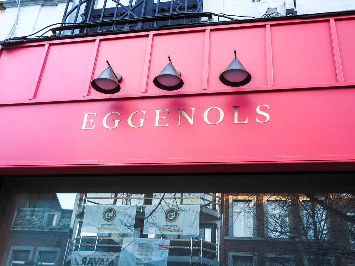 La pâtisserie Eggenols de la rue des Guillemins va rouvrir en mode « business de la gaufre »