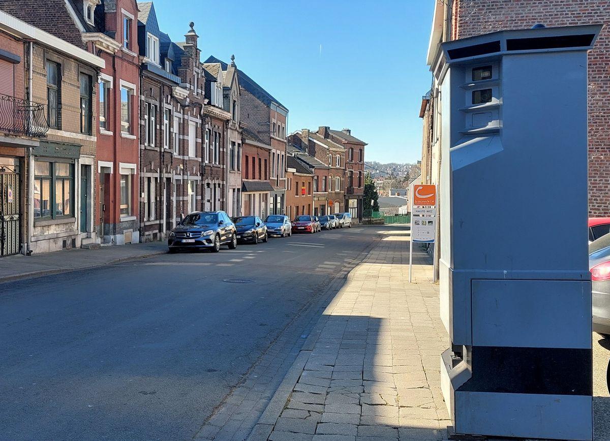 Lidar rue Haute-Wez