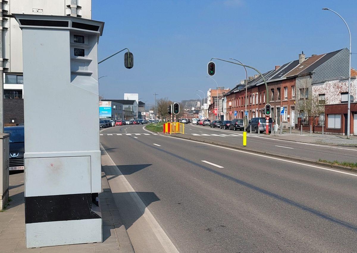 Lidar boulevard de Douai